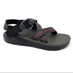 Men’s Size 9 Chaco Z Cloud Traffic Orange